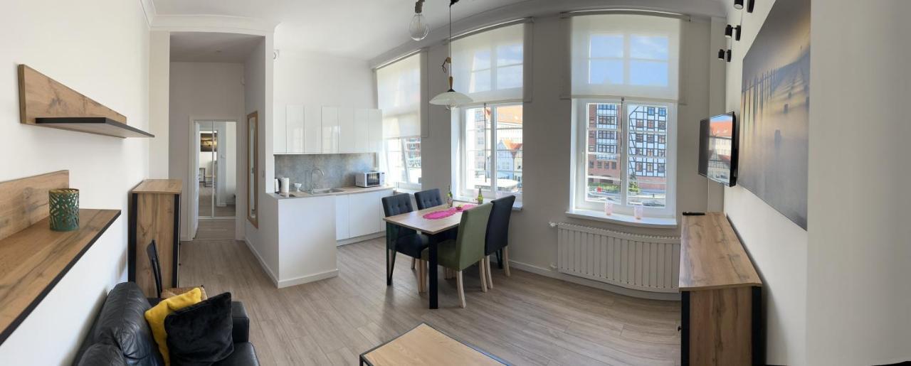 River View Gdansk Ngoại thất bức ảnh