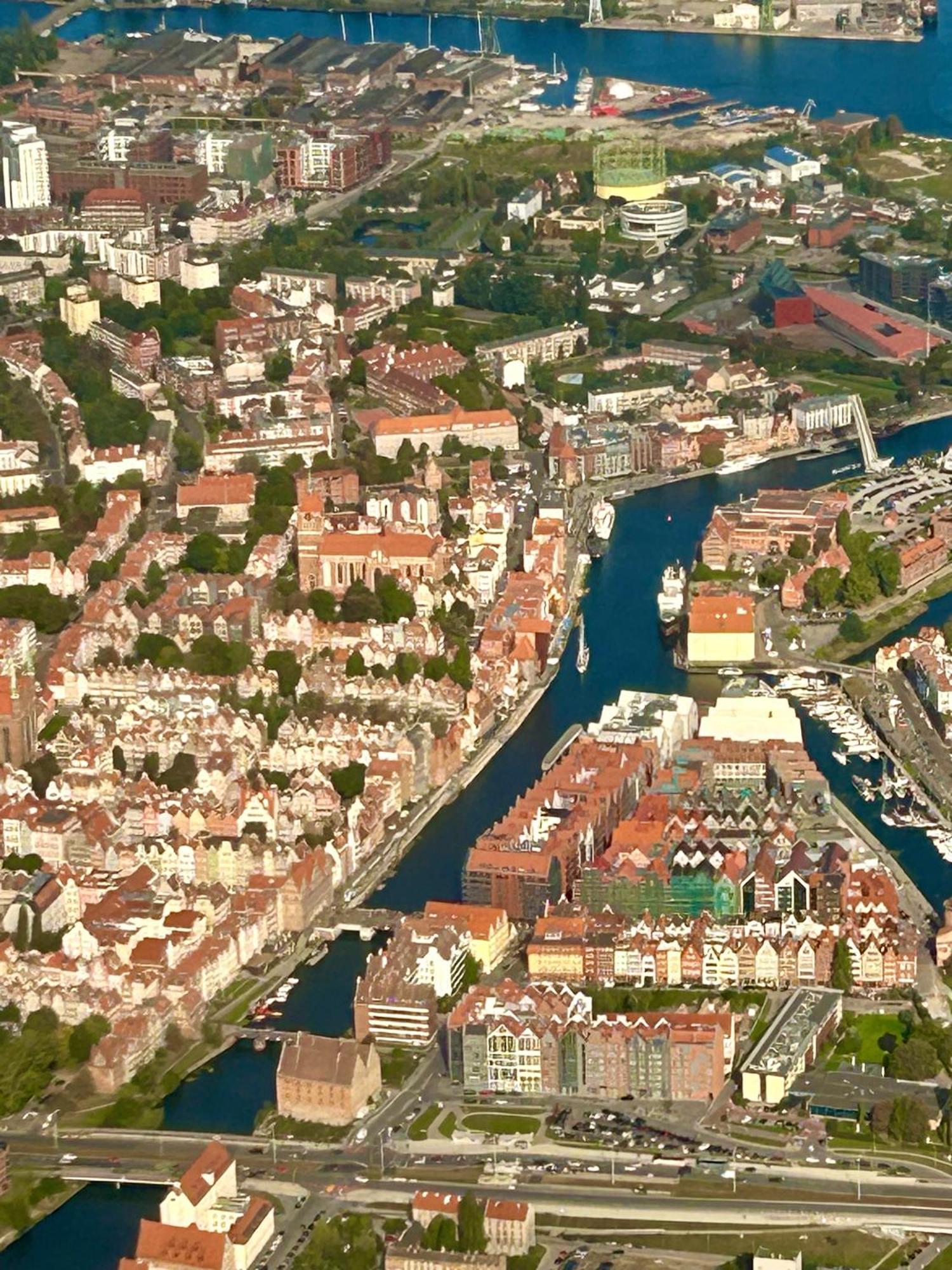 River View Gdansk Ngoại thất bức ảnh